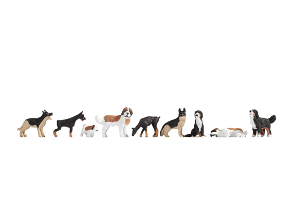 Noch 36717 Hunde - N (1:160)