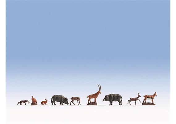 Noch 36745 Waldtiere - N (1:160)