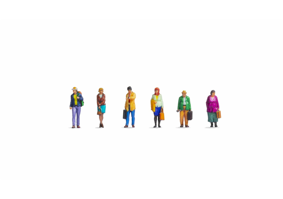 Noch 44520 Reisende - Z (1:220)