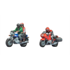 Noch 44837 Motorradfahrer - Z (1:220)