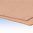 NOCH 50496 Kork-Platte, 2 Stück, je 15 x 50 cm, 2 mm hoch - N (1:160) | Bild 1