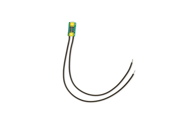 Noch 51286 micro-rooms Doppel-LED, warm-weiss, 8 Stück - H0, H0m, TT, N, Z, 0, 1, G | Bild 1