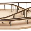 Noch 53605 Easy-Track Trassenbausatz "Andreastal" - H0 (1:87) | Bild 1