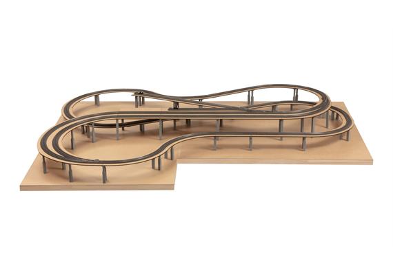 Noch 53620 Easy TRACK Trassenbausatz "St. Andreas" - H0 (1:87) | Bild 1