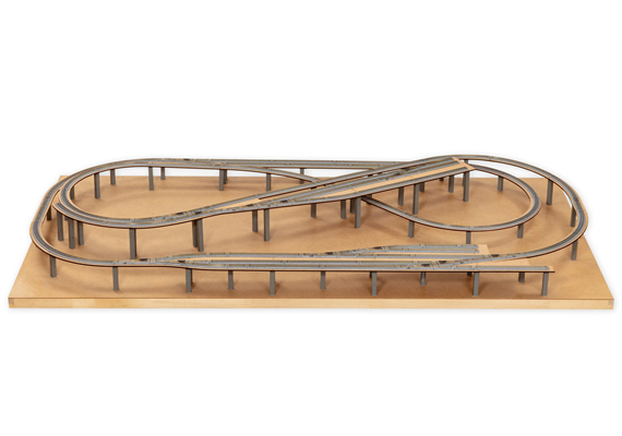 Noch 53705 Easy-Track Trassenbausatz „Albulabahn“ - N (1:160) | Bild 1