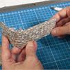 NOCH 56640 3D-Kartonplatte "Bruchsteinmauer" bunt - H0 (1:87) | Bild 5