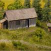 NOCH 56664 3D-Kartonplatte "Bretterwand" - H0 (1:87) | Bild 2