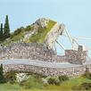 Noch 57510 Mauerplatte Granit - H0 (1:87) | Bild 2