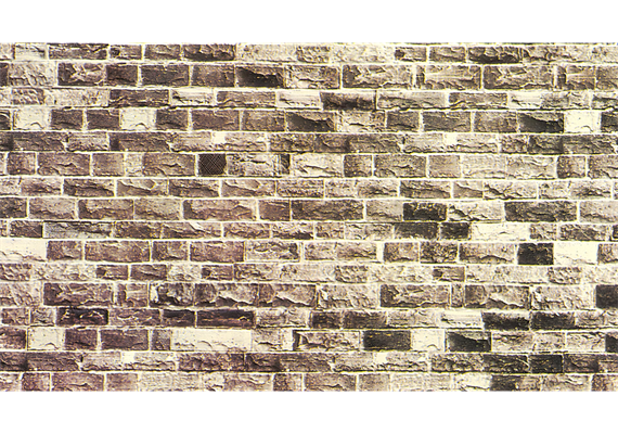 Noch 57560 Mauerplatte "Quaderstein" | Bild 1