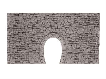 Noch 58026 Tunnel-Portal, 1-gleisig - H0m, H0e