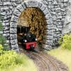 Noch 58026 Tunnel-Portal 1gleisig für Schmalspurbahnen - H0e / H0m | Bild 3