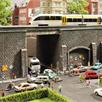 Noch 58054 Mauer, 33,4 x 12,5 cm - H0 (1:87) | Bild 2