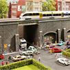 Noch 58059 Arkadenmauer extra lang PROFI-plus - H0 (1:87) | Bild 3
