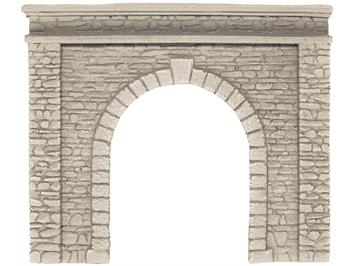 Noch 58061 Tunnel-Portal, 1-gleisig - H0 (1:87)