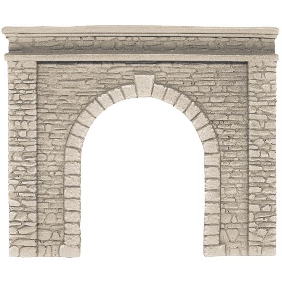 Noch 58061 Tunnel-Portal, 1-gleisig - H0 (1:87)