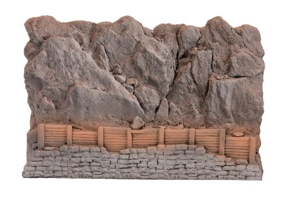 NOCH 58152 Steinschlag-Verbauung - H0 (1:87) | Bild 2