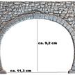 Noch 58248 Tunnel-Portal 2-gleisig - H0 (1:87) | Bild 2