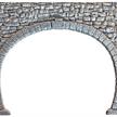 Noch 58248 Tunnel-Portal 2-gleisig - H0 (1:87) | Bild 1
