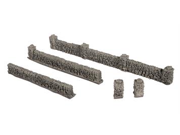 NOCH 58281 Mauern aus Basalt - H0 (1:87)