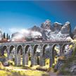 Noch 58661 Brückenpfeiler Bruchstein-Viadukt - H0 (1:87) | Bild 3