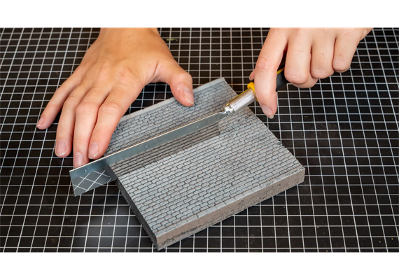 NOCH 60068 Sägeblatt, fein für Handsäge, 12,7 cm, 270 Zähne | Bild 2