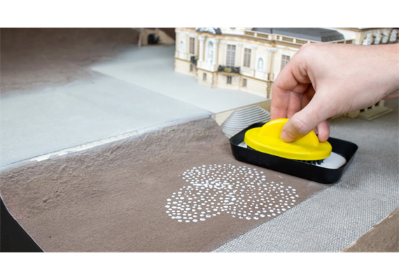 Noch 60137 Gras-Stempel | Bild 4