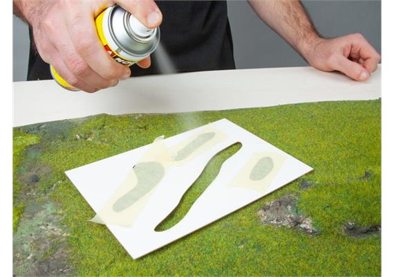 Noch 60139 Begrasungs - Schablonen | Bild 4