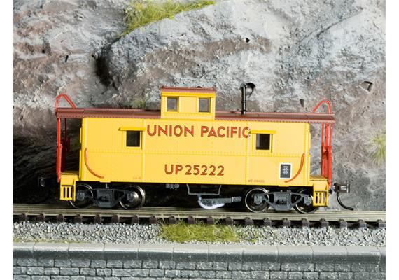 NOCH 60156 "Reinigungs-Zwerge" (5) für US-Wagen HO | Bild 5