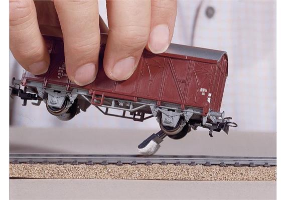 NOCH 60157 Reinigungszwerge, 5 Stück - H0 (1:87) | Bild 5