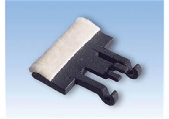 NOCH 60158 "Reinigungs-Zwerge" (5) für Spur N