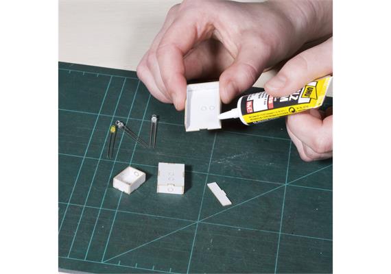 Noch 60270 E-Kit Gebäude-Innenbeleuchtung - Auslaufartikel | Bild 3