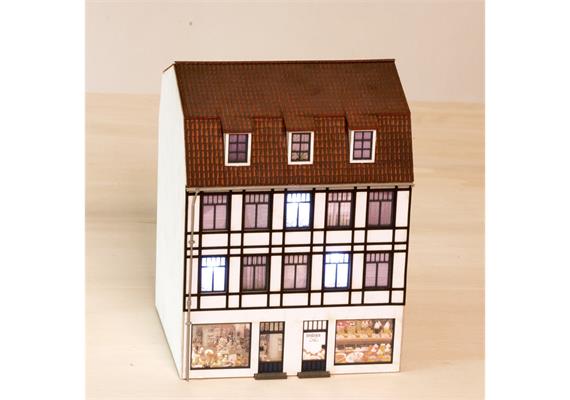 Noch 60270 E-Kit Gebäude-Innenbeleuchtung - Auslaufartikel | Bild 6