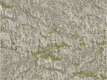 Noch 60311 Knitterfelsen® XL “Seiser Alm”