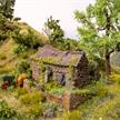 Noch 60761 Vergessener Ort - Gebäuderuine - H0 (1:87) | Bild 1