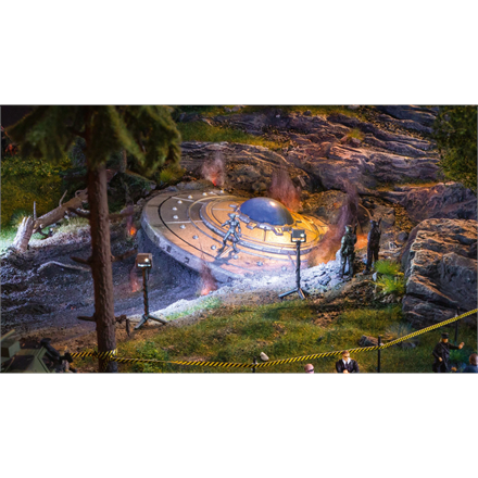 Noch 60765 UFO-Absturz - H0 (1:87)