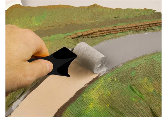 NOCH 60817 Perfekt-Set "Strasse" - H0, N, TT | Bild 5