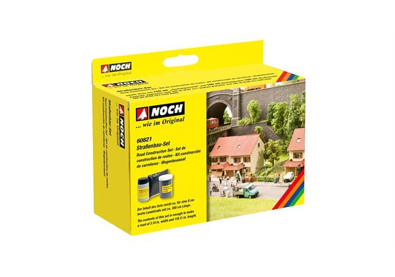 NOCH 60821 Start-Set Strassenbau | Bild 2