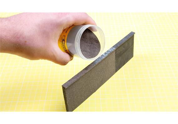 NOCH 60822 Struktur-Pulver, 500 g - H0, TT, N, Z, 0, 1, G, H0m, H0e | Bild 4