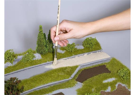 NOCH 60824 Boden-Strukturpaste “Industrie & Gewerbe” | Bild 4