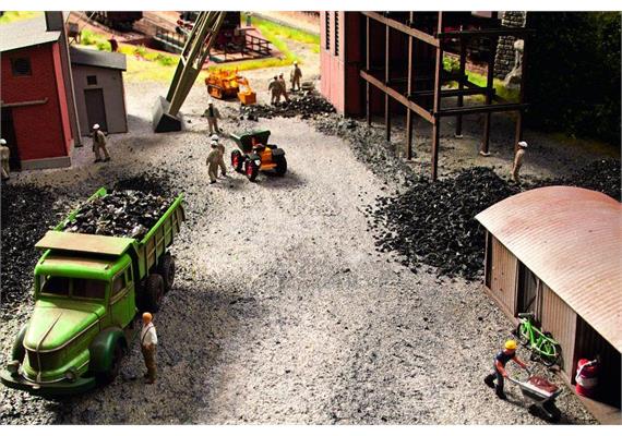 NOCH 60824 Boden-Strukturpaste “Industrie & Gewerbe” | Bild 1