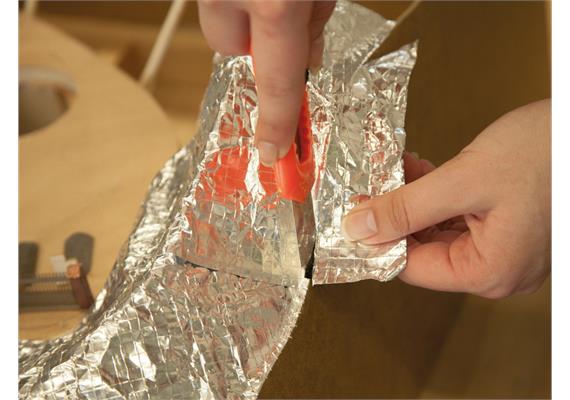 NOCH 60833 Geländebau-Gewebe, 100 x 75 cm - H0, TT, N, Z, 0, 1, G, H0m, H0e | Bild 4