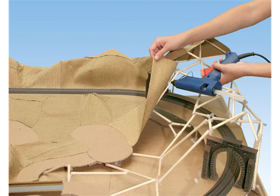 Noch 60840 Gelände-Krepp, 90 cm x 80 cm | Bild 2