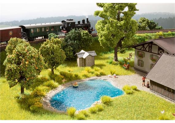 Noch 60877 Modellwasser "color", 250 g | Bild 2