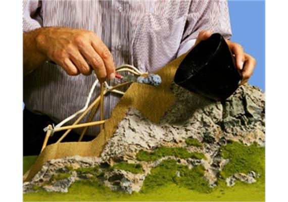 NOCH 60890 Fels-Spachtel “Sandstein”, braun | Bild 3