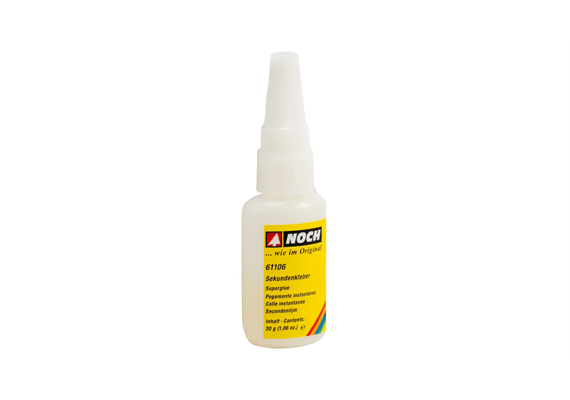 Noch 61106 Sekundenkleber, 20 g | Bild 1
