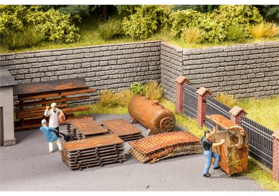 Noch 61162 Rost-Patina | Bild 1