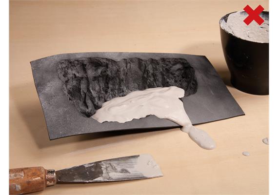 Noch 61235 Fels-Gussform Rote Wand | Bild 6