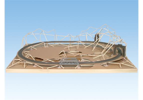 Noch 61601 TERRA-FORM Basis-Set, Landschaftsgerüst 228 Teile | Bild 3