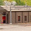Noch 63025 Lokschuppen „Bergün“ - N (1:160) | Bild 1