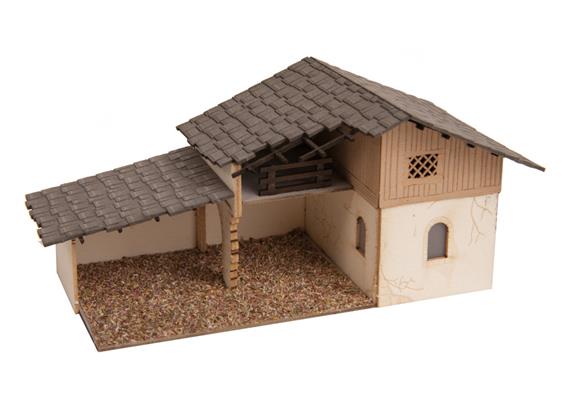 Noch 65620 Themen-Set “Weihnachtskrippe” - H0 (1:87) | Bild 4